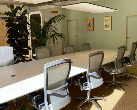 Plateau privé  idéal pour votre activité professionnelle à Paris 2