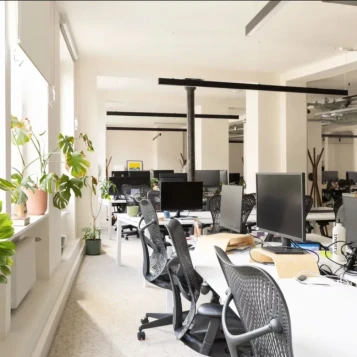 Plateau privé  idéal pour votre activité professionnelle à Paris 2
