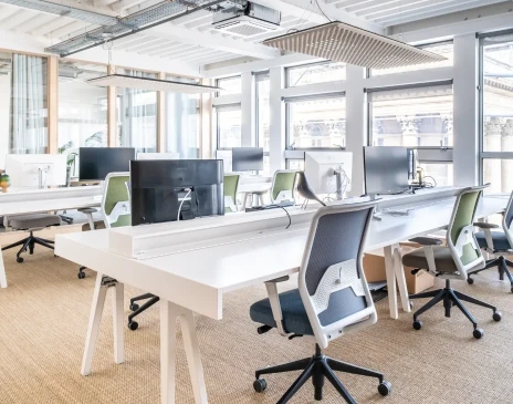 Plateau privé  idéal pour votre activité professionnelle à Paris 2