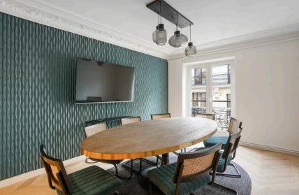 Plateau privé  idéal pour votre activité professionnelle à Paris 2