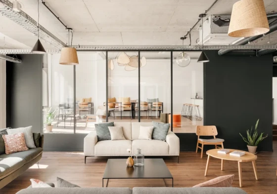 Plateau privé  idéal pour votre activité professionnelle à Paris 2