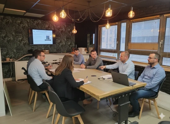 Espaces de coworking  idéal pour votre activité professionnelle à Paris 20