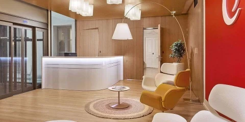 Bureau fermé  idéal pour votre activité professionnelle à Paris 2e Arrondissement