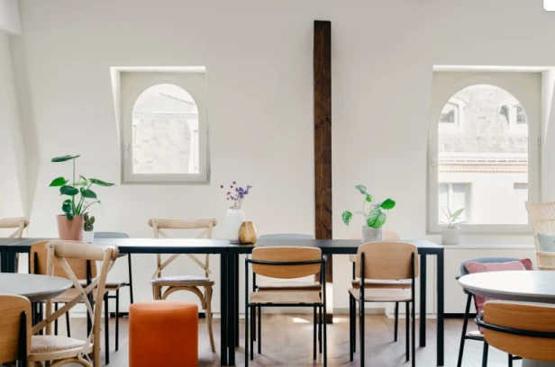 Plateau privé  idéal pour votre activité professionnelle à Paris 9