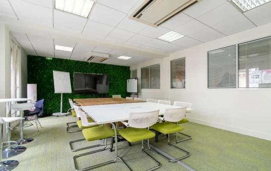 Bureau fermé  idéal pour votre activité professionnelle à Paris 2e Arrondissement