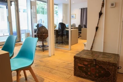 Bureau fermé  idéal pour votre activité professionnelle à Marseille 6e Arrondissement