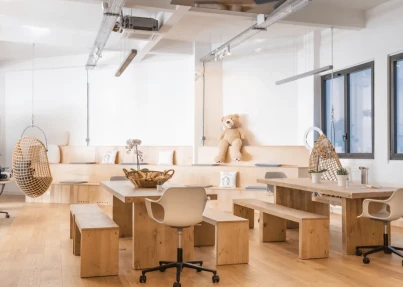 Plateau privé  idéal pour votre activité professionnelle à Paris 2