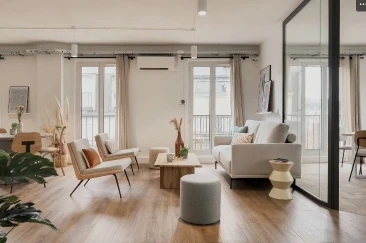 Plateau privé  idéal pour votre activité professionnelle à Paris 2e Arrondissement