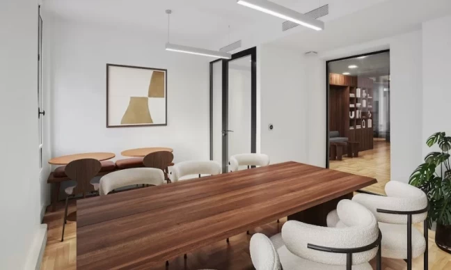 Plateau privé  idéal pour votre activité professionnelle à Paris 2e Arrondissement