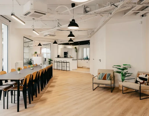 Plateau privé  idéal pour votre activité professionnelle à Paris 2e Arrondissement
