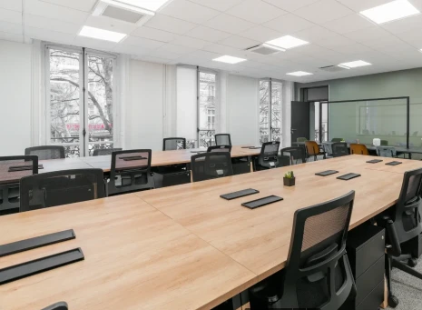 Plateau privé  idéal pour votre activité professionnelle à Paris 2e Arrondissement