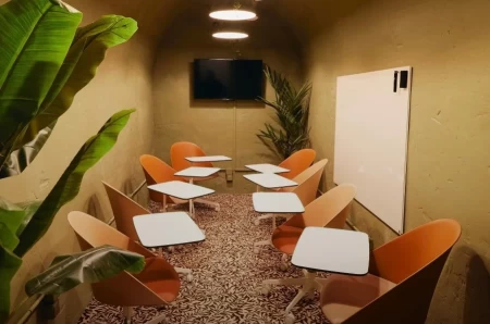 Espaces de coworking  idéal pour votre activité professionnelle à Paris 2e Arrondissement