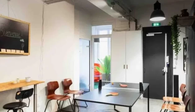 Plateau privé  idéal pour votre activité professionnelle à Paris 2e Arrondissement