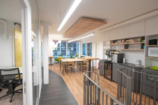 Bureau fermé  idéal pour votre activité professionnelle à Paris 2e Arrondissement