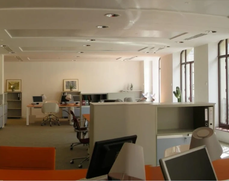 Plateau privé  idéal pour votre activité professionnelle à Paris 2e Arrondissement