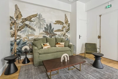Plateau privé  idéal pour votre activité professionnelle à Paris 2e Arrondissement