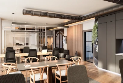 Plateau privé  idéal pour votre activité professionnelle à Paris 2e Arrondissement