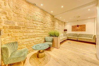 Plateau privé  idéal pour votre activité professionnelle à Paris 2e Arrondissement