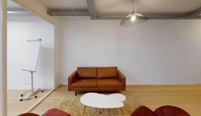 Plateau privé  idéal pour votre activité professionnelle à Paris 2e Arrondissement