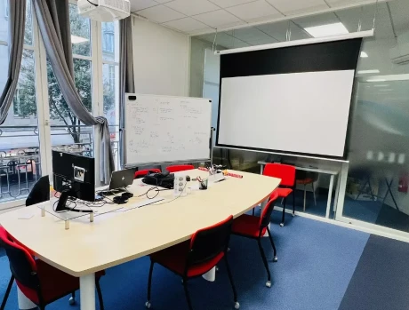 Bureau fermé  idéal pour votre activité professionnelle à Paris 3