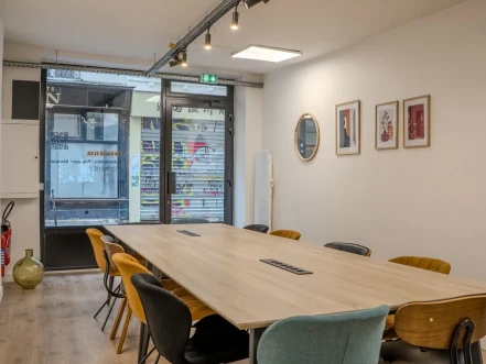 Bureau fermé  idéal pour votre activité professionnelle à Paris 3