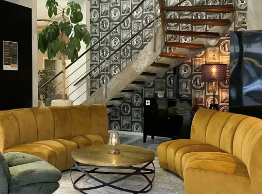 Bureau fermé  idéal pour votre activité professionnelle à Paris 3e Arrondissement