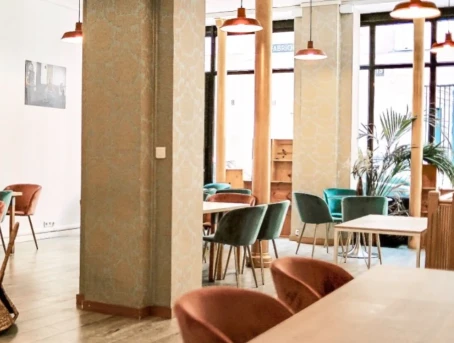 Plateau privé  idéal pour votre activité professionnelle à Paris 3e Arrondissement