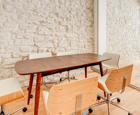 Plateau privé  idéal pour votre activité professionnelle à Paris 3e Arrondissement