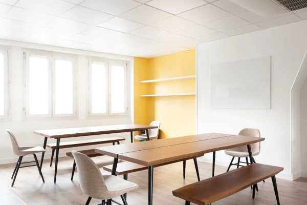 Plateau privé  idéal pour votre activité professionnelle à Paris 3e Arrondissement