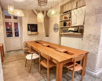 Plateau privé  idéal pour votre activité professionnelle à Paris 4