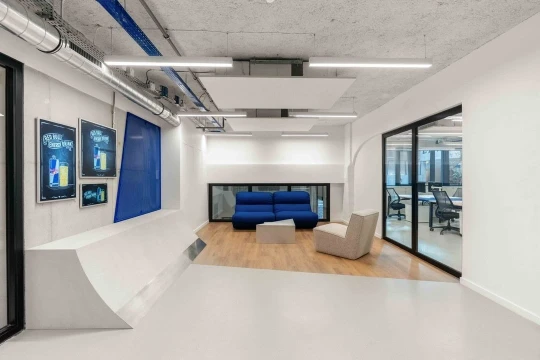 Espaces de coworking  idéal pour votre activité professionnelle à Paris 4