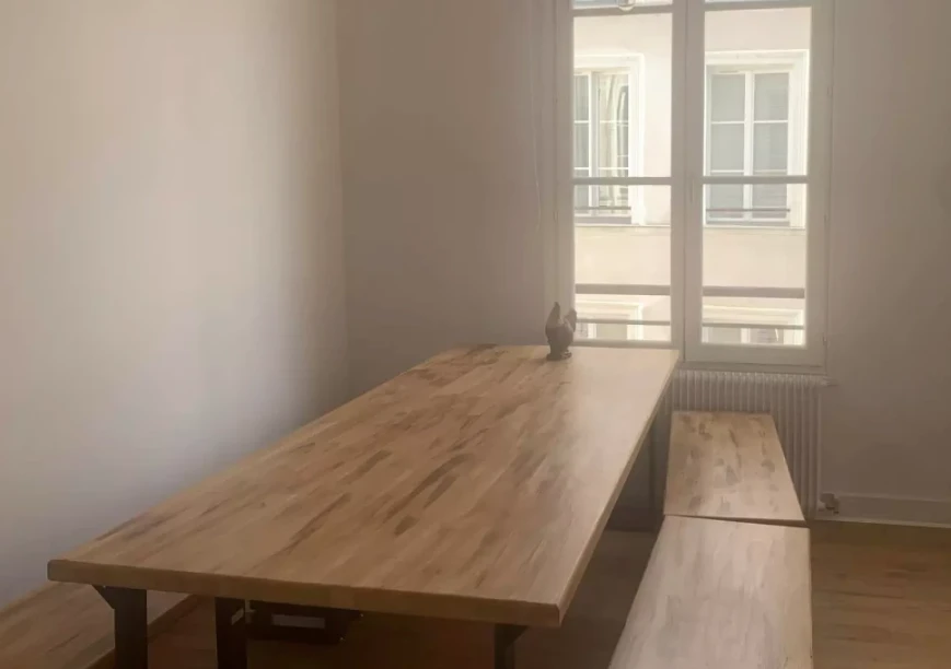 Bureau fermé  idéal pour votre activité professionnelle à Paris 4
