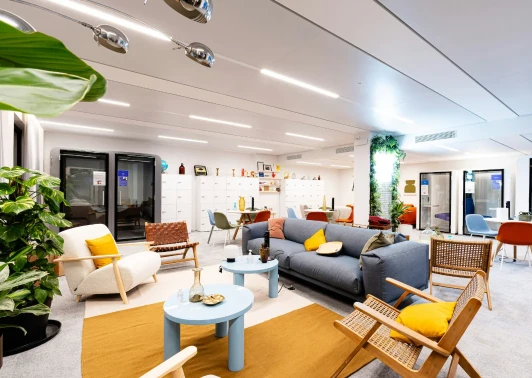 Plateau privé  idéal pour votre activité professionnelle à Paris 4e Arrondissement
