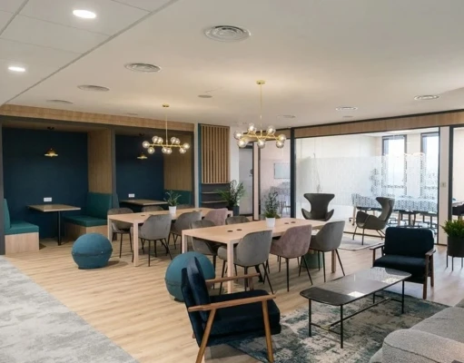 Plateau privé  idéal pour votre activité professionnelle à Paris 8e Arrondissement