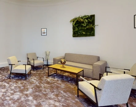 Plateau privé  idéal pour votre activité professionnelle à Paris 8e Arrondissement