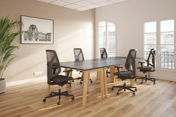 Bureau fermé  idéal pour votre activité professionnelle à Paris 8e Arrondissement