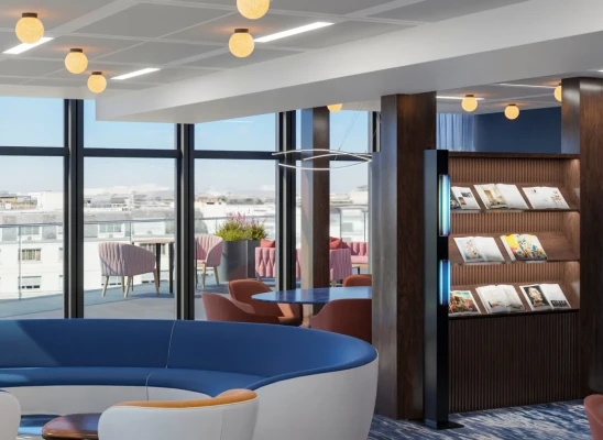Bureau fermé  idéal pour votre activité professionnelle à Paris 8e Arrondissement