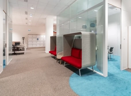 Plateau privé  idéal pour votre activité professionnelle à Paris 8e Arrondissement