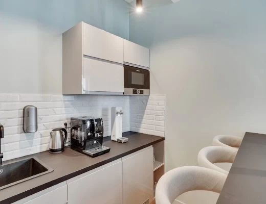 Plateau privé  idéal pour votre activité professionnelle à Paris 8e Arrondissement