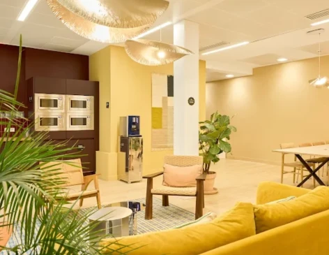 Espaces de coworking  idéal pour votre activité professionnelle à Paris 8e Arrondissement