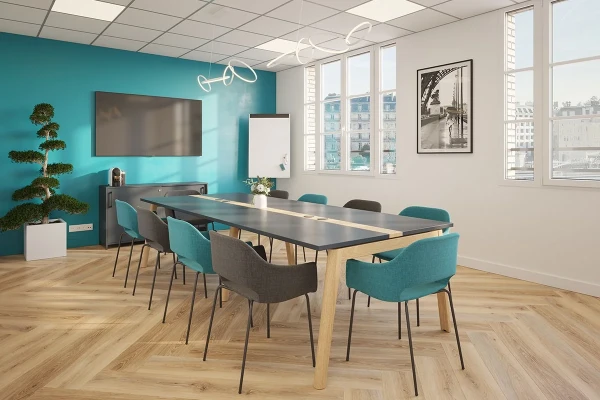 Espaces de coworking  idéal pour votre activité professionnelle à Paris 8e Arrondissement