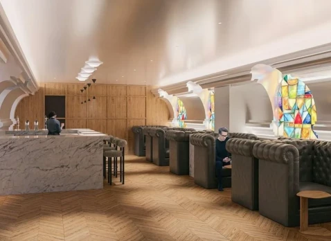Plateau privé  idéal pour votre activité professionnelle à Paris 8e Arrondissement