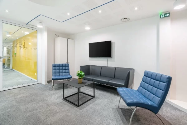 Bureau fermé  idéal pour votre activité professionnelle à Paris 8e Arrondissement