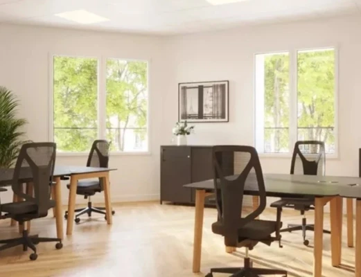 Bureau fermé  idéal pour votre activité professionnelle à Paris 8e Arrondissement
