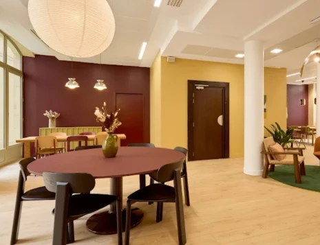 Bureau fermé  idéal pour votre activité professionnelle à Paris 8e Arrondissement