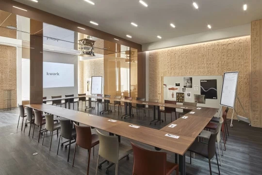Plateau privé  idéal pour votre activité professionnelle à Paris 8e Arrondissement