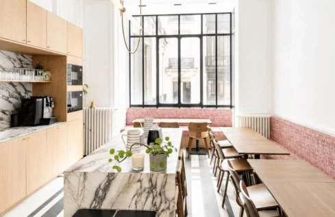 Plateau privé  idéal pour votre activité professionnelle à Paris 9
