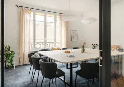 Plateau privé  idéal pour votre activité professionnelle à Paris 9