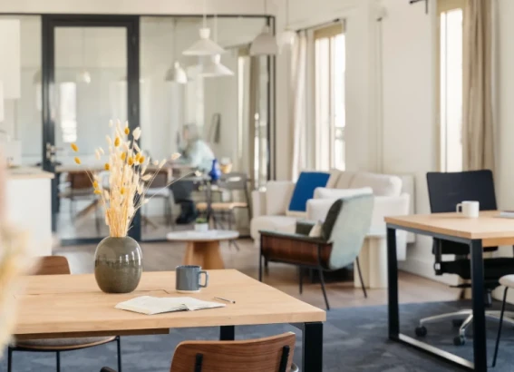 Plateau privé  idéal pour votre activité professionnelle à Paris 9
