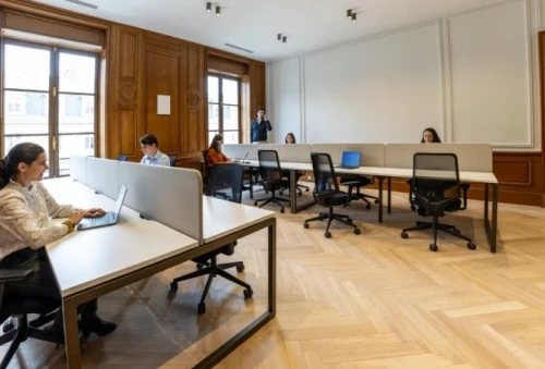 Plateau privé  idéal pour votre activité professionnelle à Paris 9